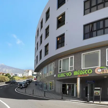 Tatil Evi Vistas De Icod Icod De Los Vinos