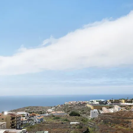 度假居 Vistas De Icod *