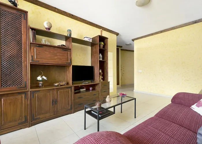 Tatil Evi Vistas De Icod *