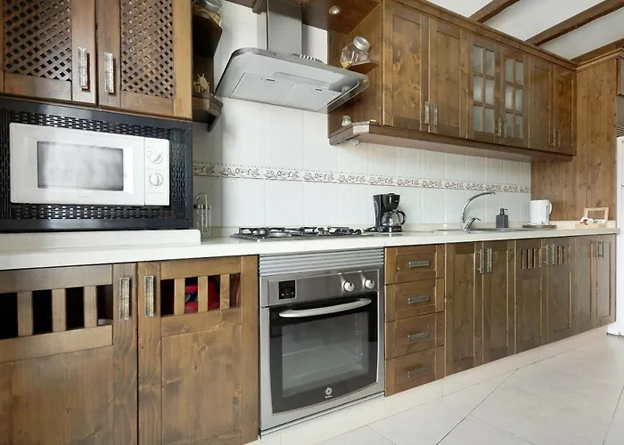 Vistas De Icod Holiday home *