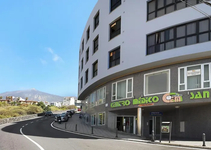 Holiday home Vistas De Icod Icod De Los Vinos