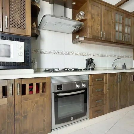 Vistas De Icod Сasa de vacaciones *