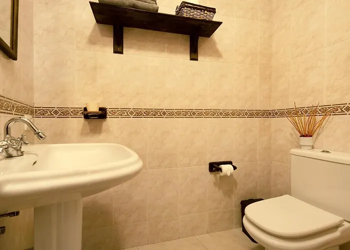 Prázdninový dům Vistas De Icod *