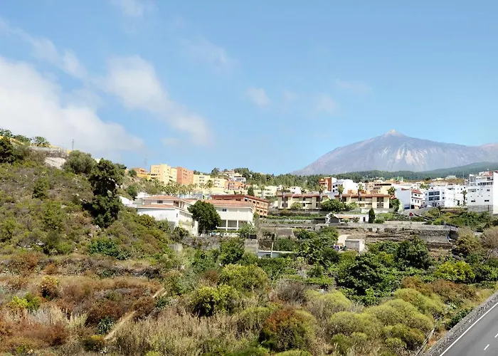 Vistas De Icod Icod De Los Vinos