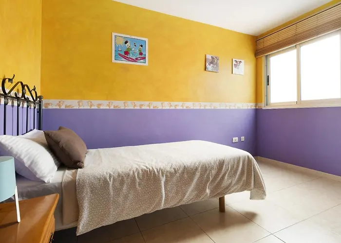 Prázdninový dům Vistas De Icod