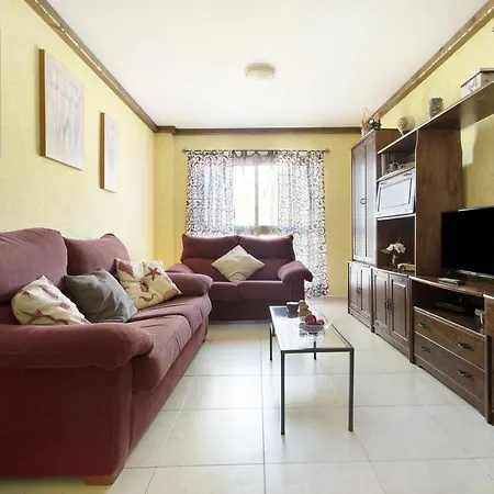 Vistas De Icod Dom wakacyjny *