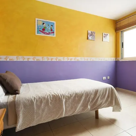 Dom wakacyjny Vistas De Icod