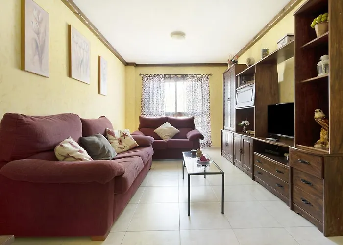 Vistas De Icod Ferienhaus *