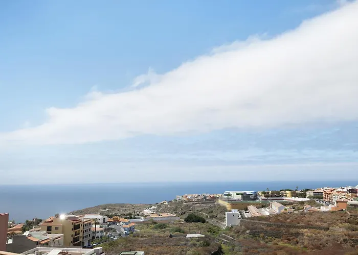 Ferienhaus Vistas De Icod *